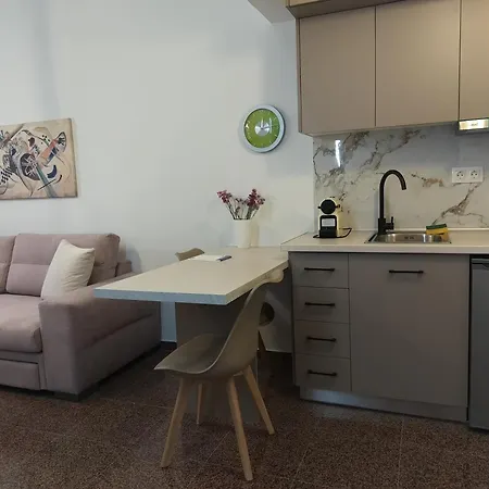 Stay Above The City - Explore Center By Foot Tsimiski - Ladadika Апартаменти